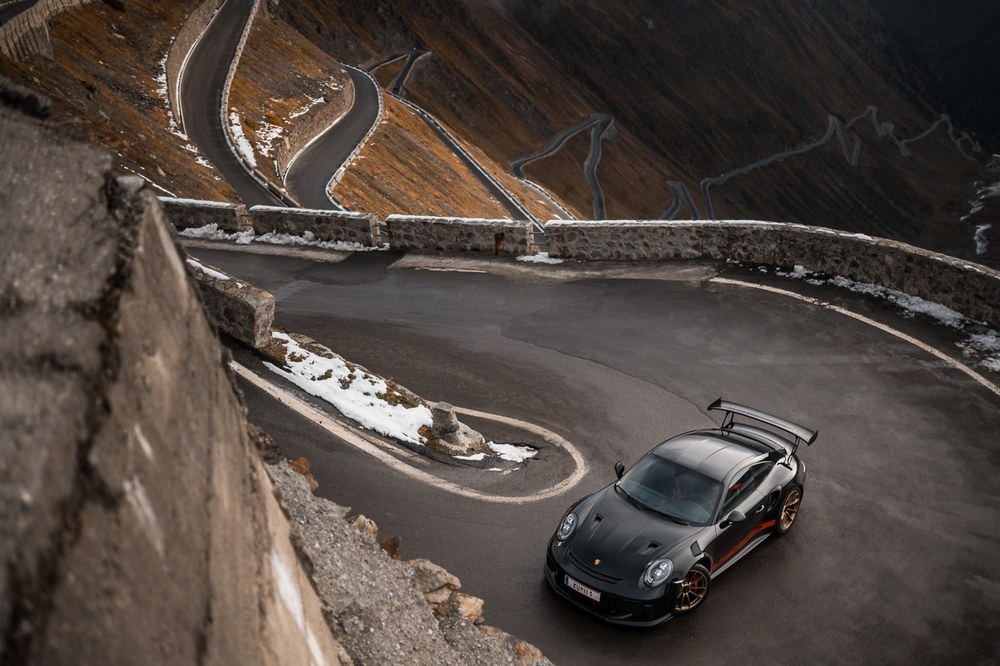 Alpine Weekend Tour