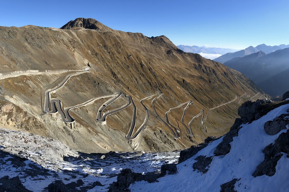 Alpine Ultimate Tour