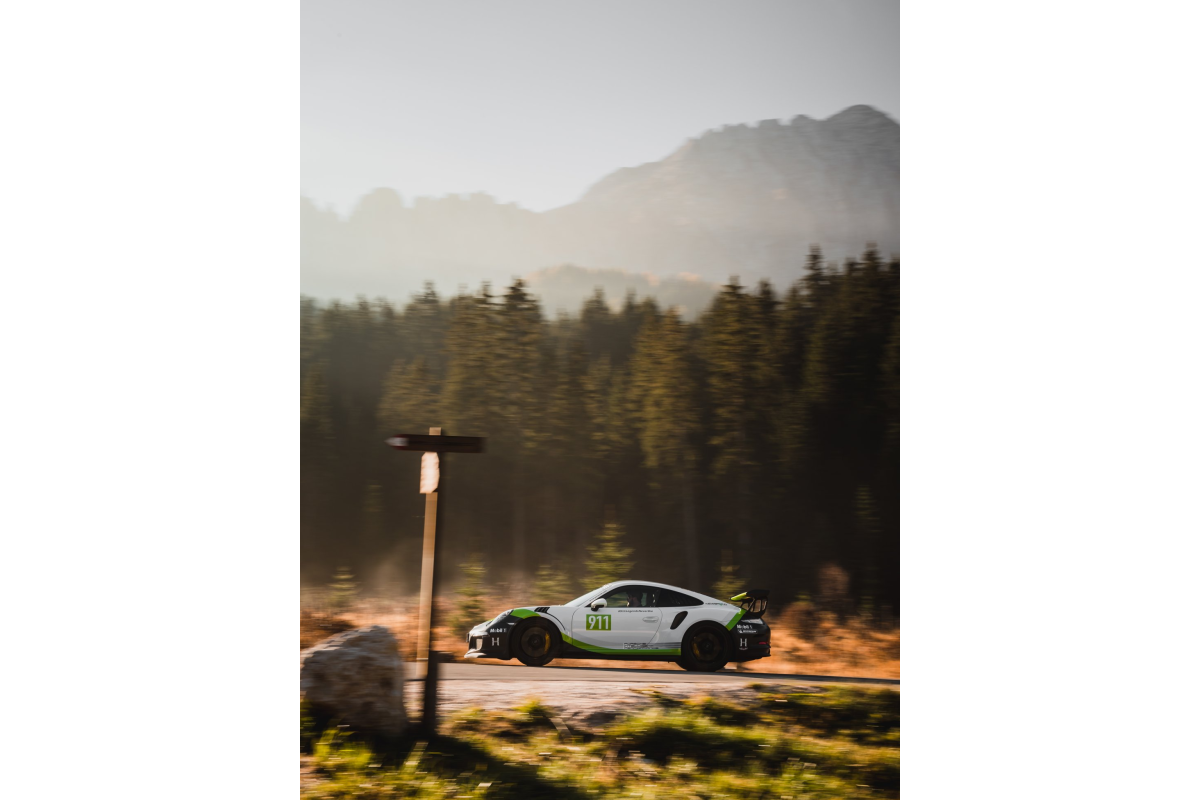 Unbounded Tours, luxury sports car tours across Europe.