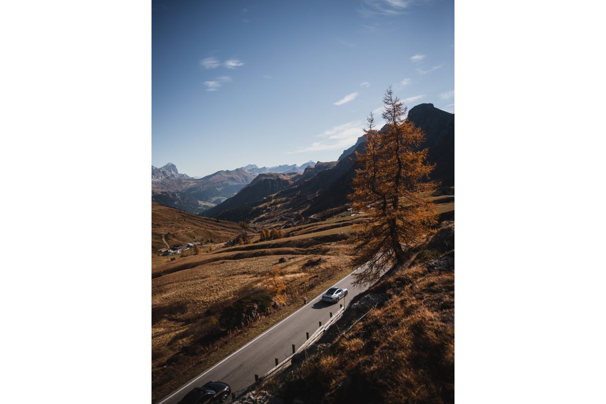 Unbounded Tours